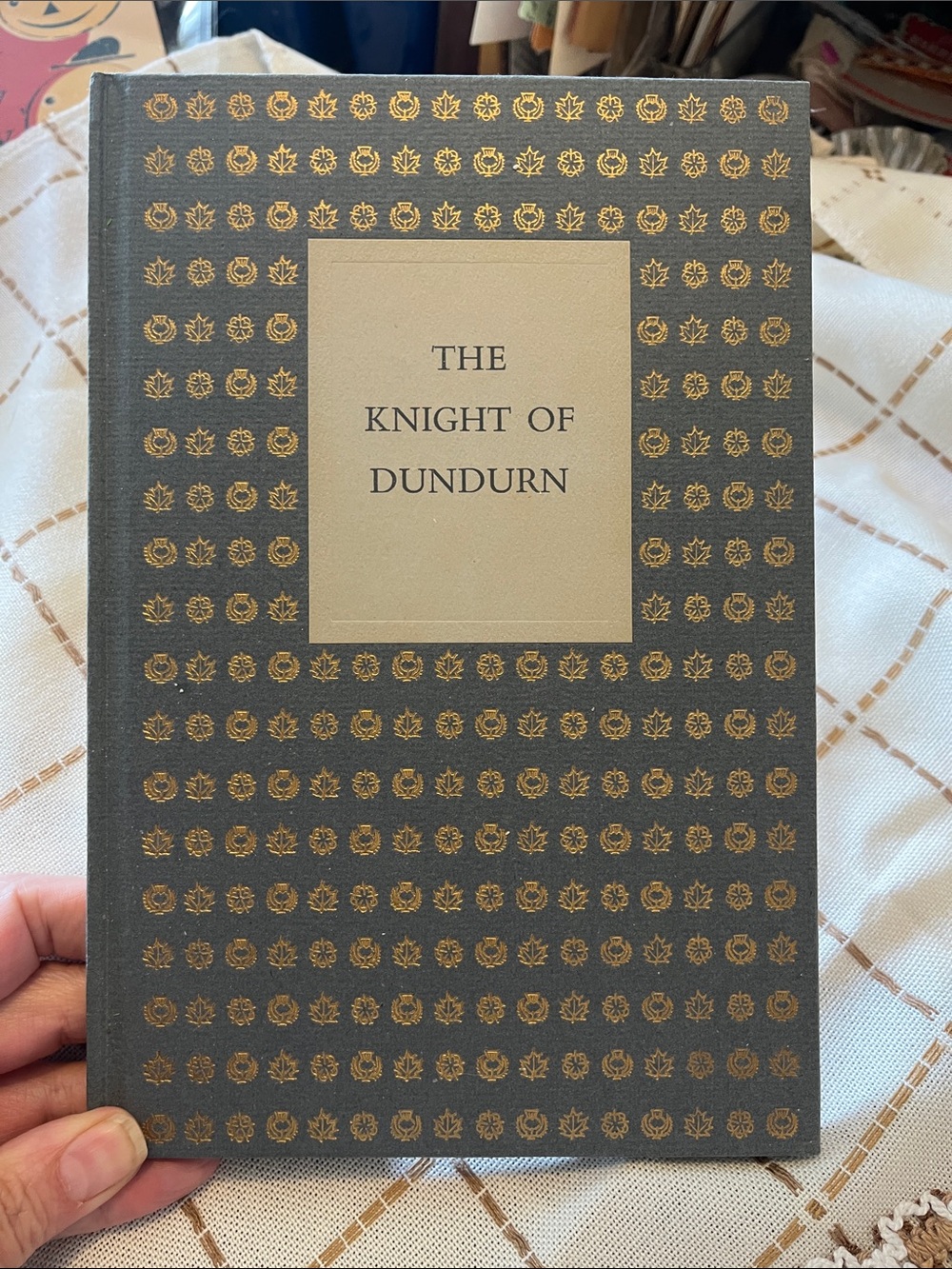 The Knight of Dundurn
